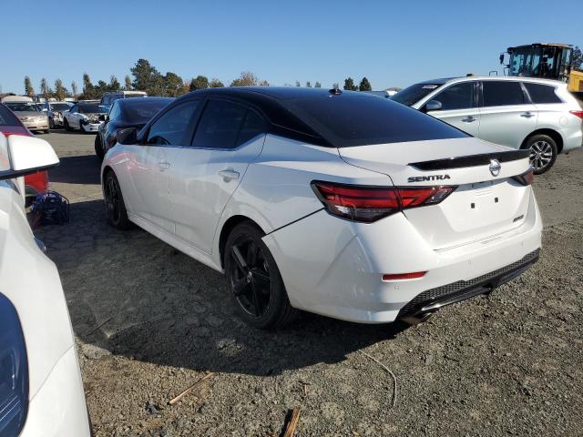 Image 2 of 2023 NISSAN SENTRA SR 2023 with VIN 3N1AB8DV5PY291228