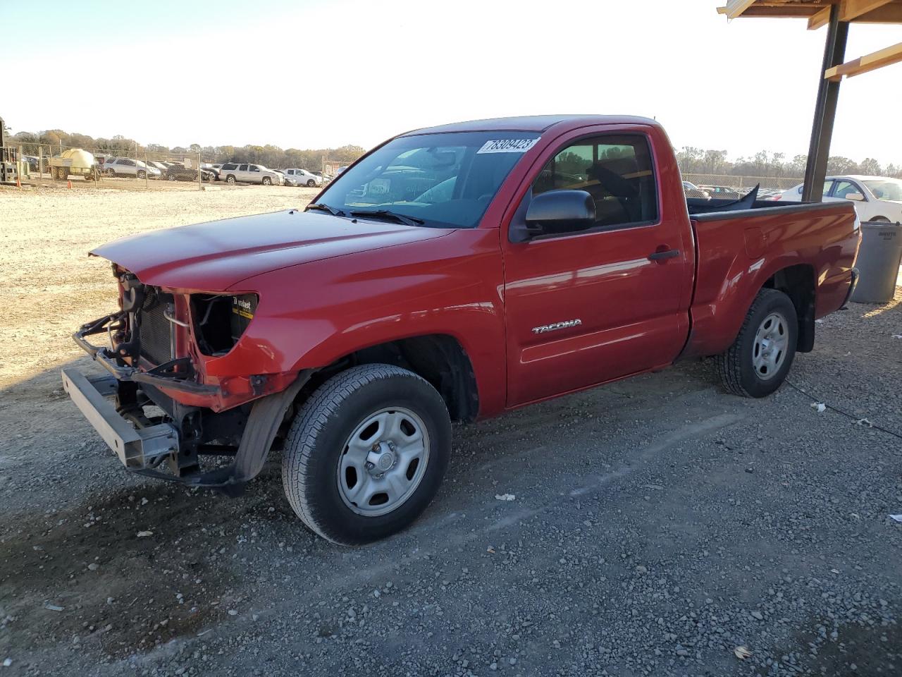 2009 TOYOTA TACOMA  2009 image