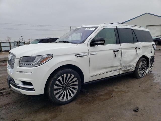 Obraz 1 z 2021 LINCOLN NAVIGATOR RESERVE 2021 z VIN 5LMJJ2LT0MEL09259