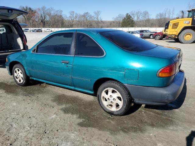 Image 2 of 1995 NISSAN 200SX BASE 1995 with VIN 1N4AB42D9SC509503