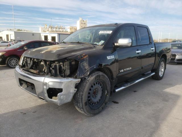 Obraz 1 z 2011 NISSAN TITAN S 2011 z VIN 1N6BA0ED8BN317688