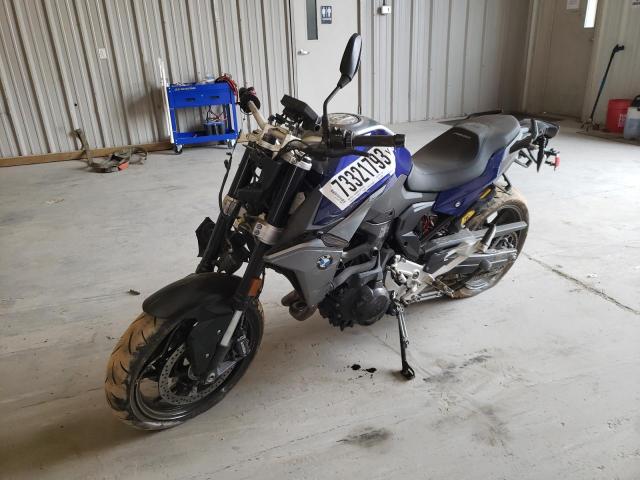 Изображение 2 2021 BMW F 900 R 2021 с VIN WB10K1307M6E18389