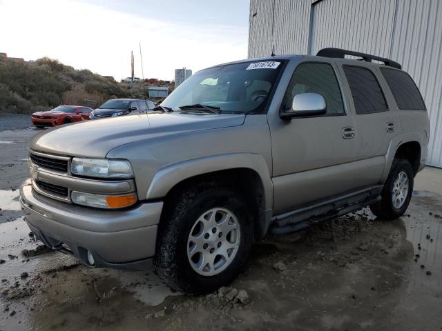 Изображение 2002 CHEVROLET TAHOE K1500 2002
