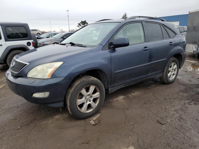 Image 1 of 2006 LEXUS RX 330 2006 with VIN JTJHA31U260104515