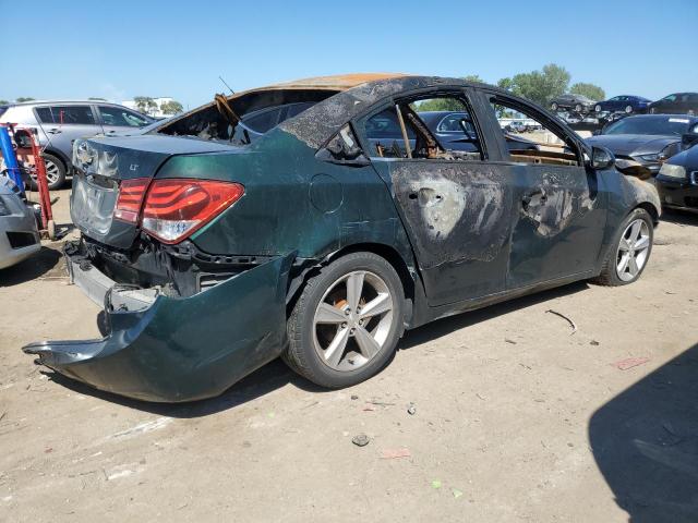 Изображение 3 2015 CHEVROLET CRUZE LT 2015 с VIN 1G1PE5SB7F7193347