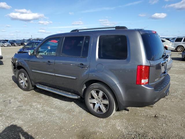 Image 2 of 2012 HONDA PILOT TOURING 2012 with VIN 5FNYF4H96CB017256