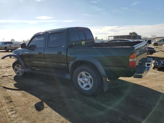Image 2 of 2003 TOYOTA TACOMA DOUBLE CAB PRERUNNER 2003 with VIN 5TEGN92N83Z164615