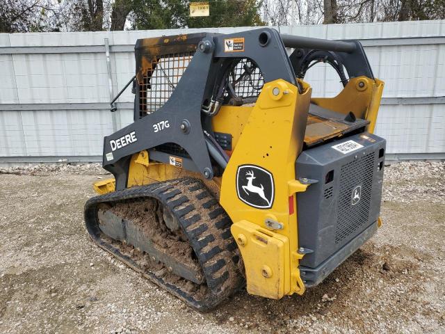 Изображение 3 2023 JOHN DEERE 317G 2023 с VIN 1P0317GJTPJ435713