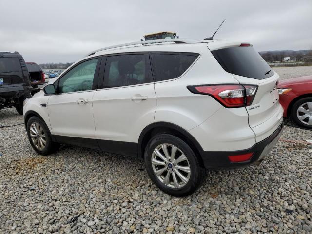 Image 2 of 2017 FORD ESCAPE TITANIUM 2017 with VIN 1FMCU9JD6HUE06856