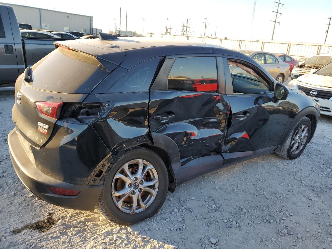 Изображение 3 Mazda Cx-3 Sport 2018 с VIN JM1DKDB72J0316658