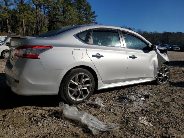Image 3 of 2014 NISSAN SENTRA S 2014 with VIN 3N1AB7AP4EY222091