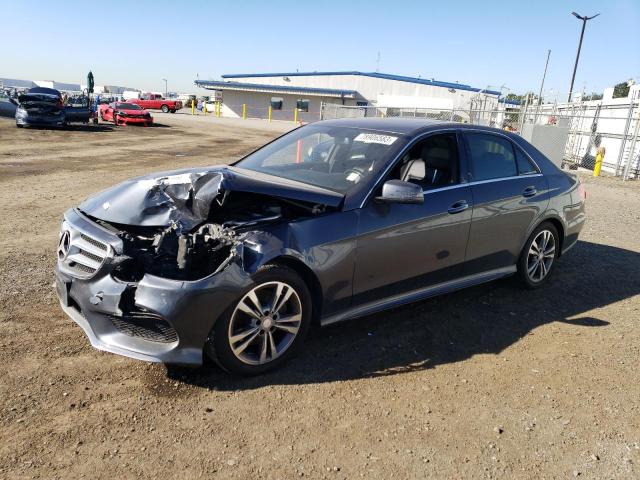 Obraz 1 z 2015 MERCEDES-BENZ E 250 BLUETEC 2015 z VIN WDDHF0EB3FB161988