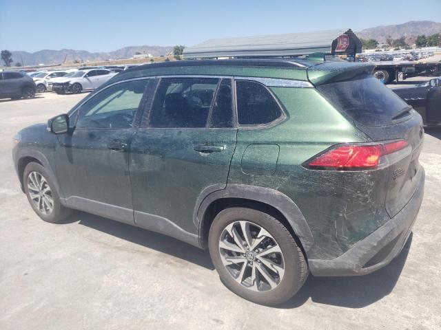 Image 2 of 2022 TOYOTA COROLLA CROSS XLE 2022 with VIN 7MUDAABG7NV021971