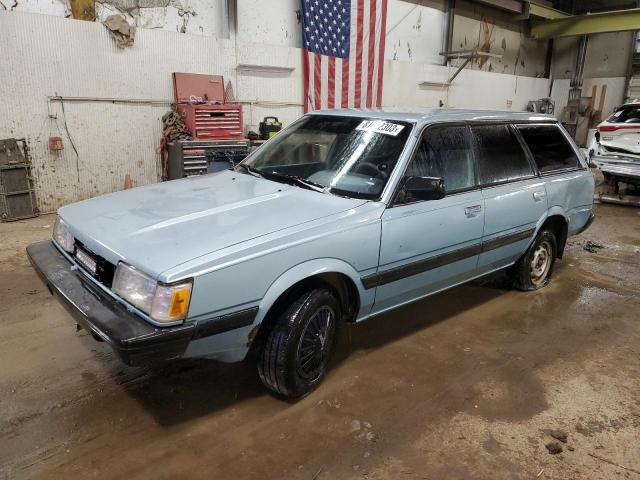 1990 SUBARU LOYALE  1990 image