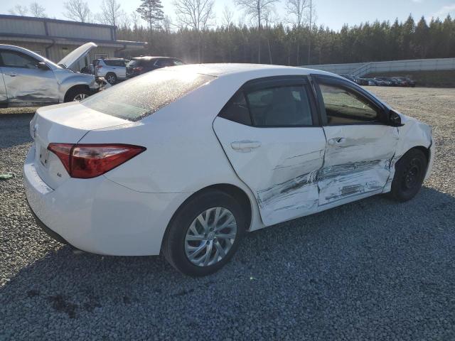 Image 3 of 2019 TOYOTA COROLLA L 2019 with VIN 2T1BURHE7KC171774