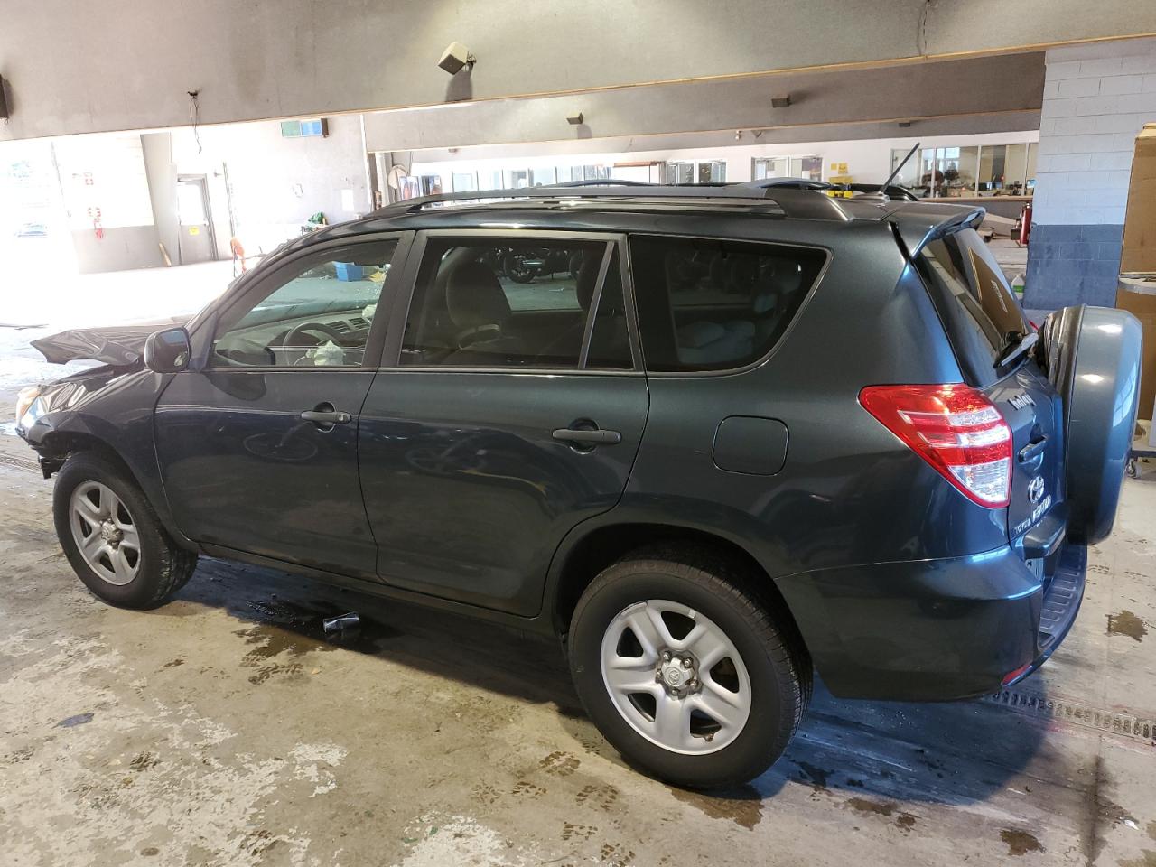 Image 2 of 2010 TOYOTA RAV4  2010 with VIN 2T3BF4DV2AW073484