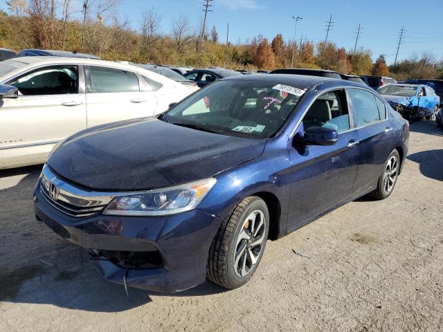 Obraz 1 z 2017 HONDA ACCORD EXL 2017 z VIN 1HGCR2F84HA147490