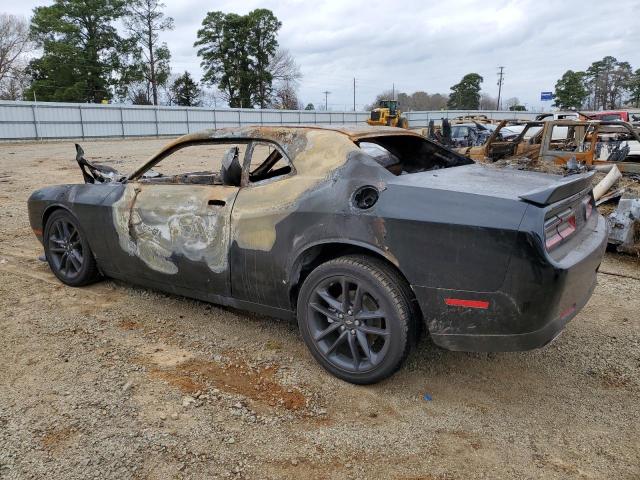 Image 2 of 2023 DODGE CHALLENGER GT 2023 with VIN 2C3CDZKG7PH575240