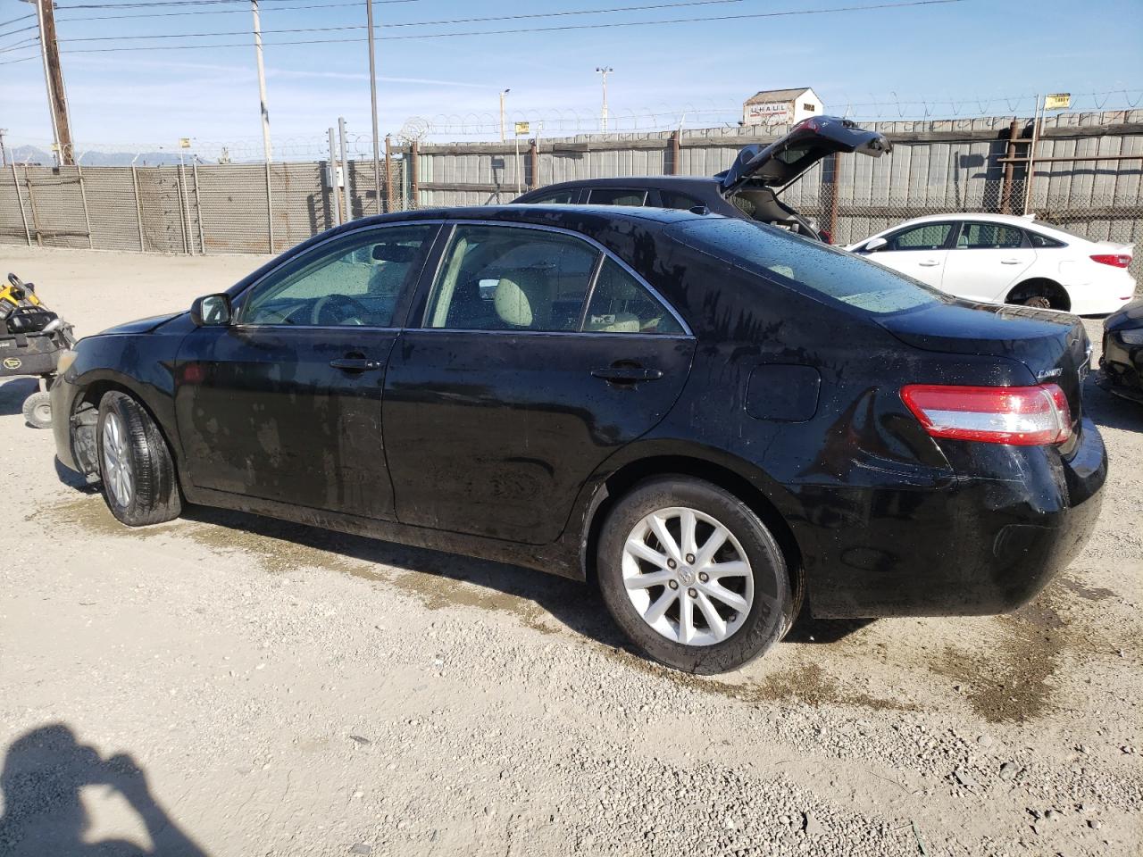 Изображение 2 Toyota Camry Base 2010 с VIN 4T4BF3EK2AR080481