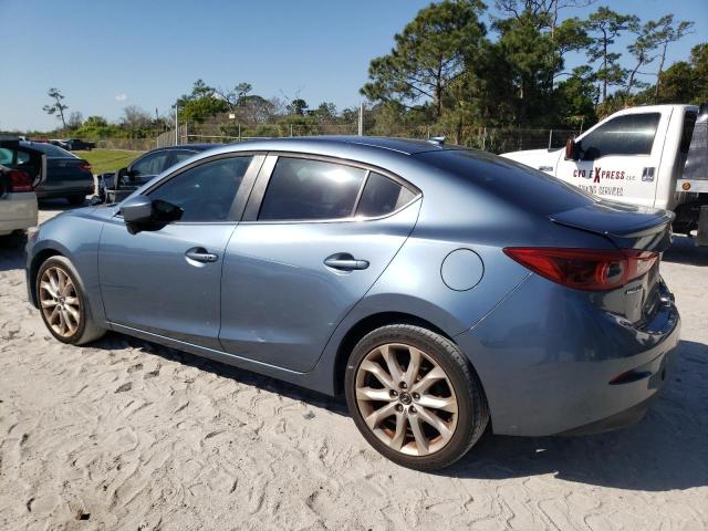 Изображение 2 2014 MAZDA 3 GRAND TOURING 2014 с VIN JM1BM1W32E1212842