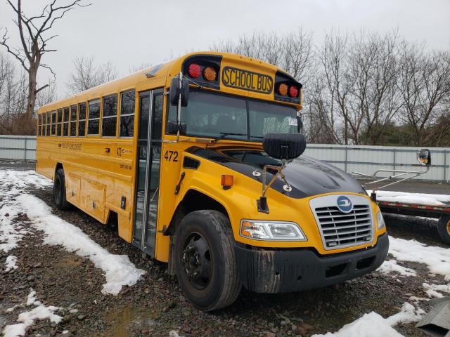 Image 1 of 2020 BLUE BIRD SCHOOL BUS / TRANSIT BUS  2020 with VIN 1BAKFCEA2LF362093