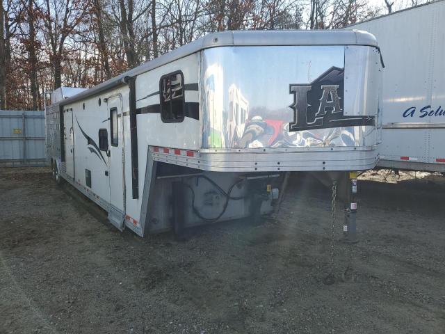 Image 1 of 2016 BISO LAREDO 2016 with VIN 51Y396P20G2005731