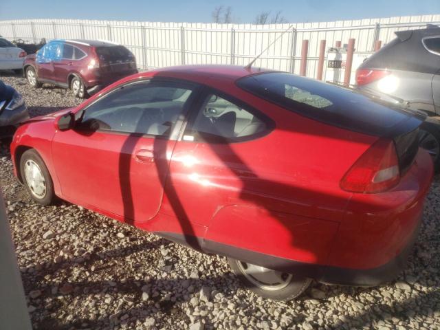 Image 2 of 2000 HONDA INSIGHT  2000 with VIN JHMZE1378YT000330