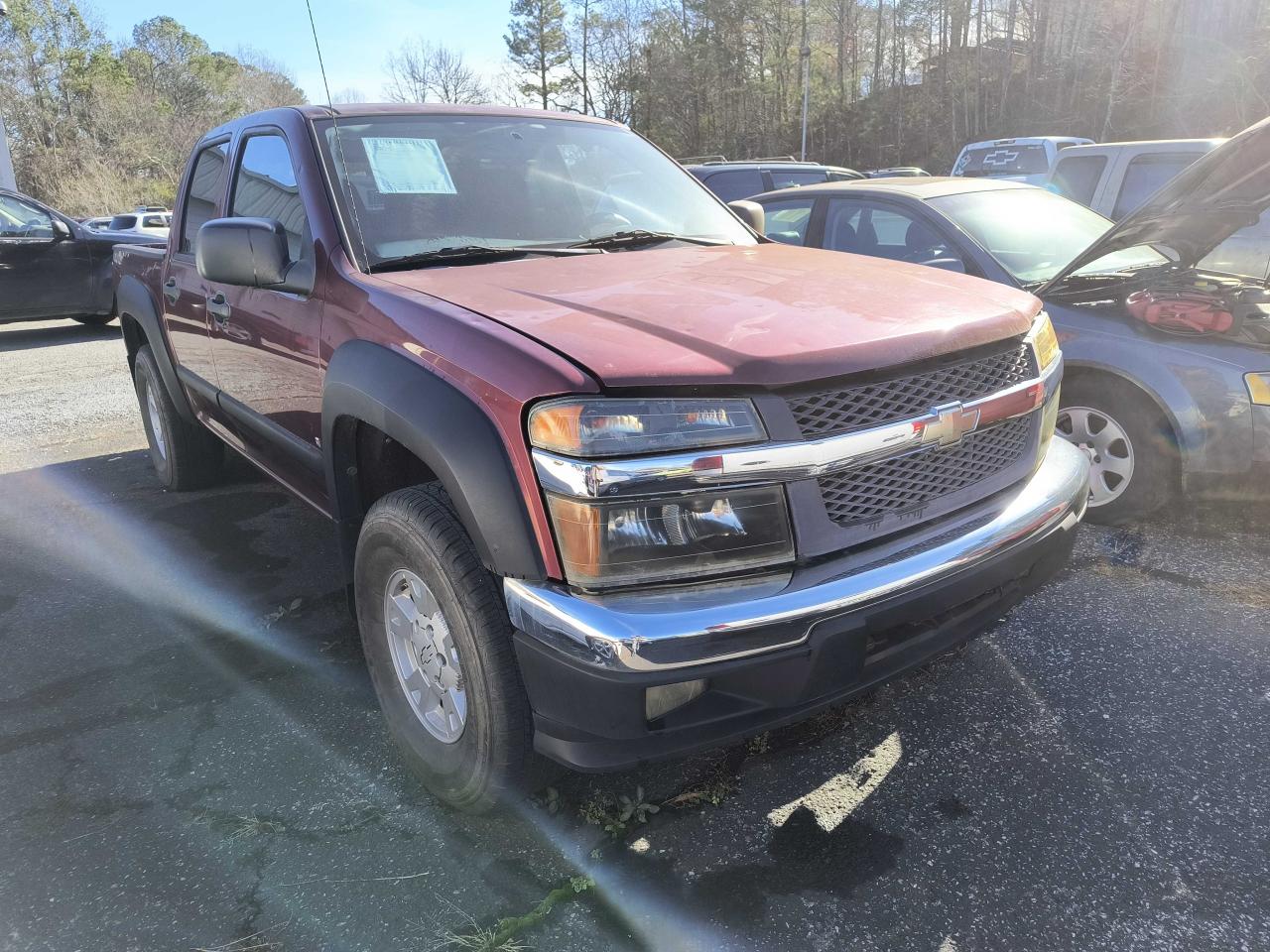 Obraz 2007 CHEVROLET COLORADO  2007