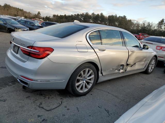 Image 3 of 2019 BMW 740 XE 2019 with VIN WBA7J2C56KB440422