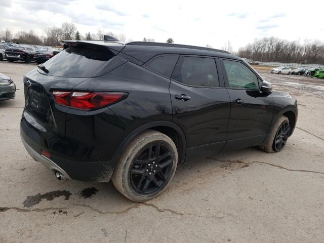 Image 3 of 2019 CHEVROLET BLAZER 2LT 2019 with VIN 3GNKBCRS3KS650677