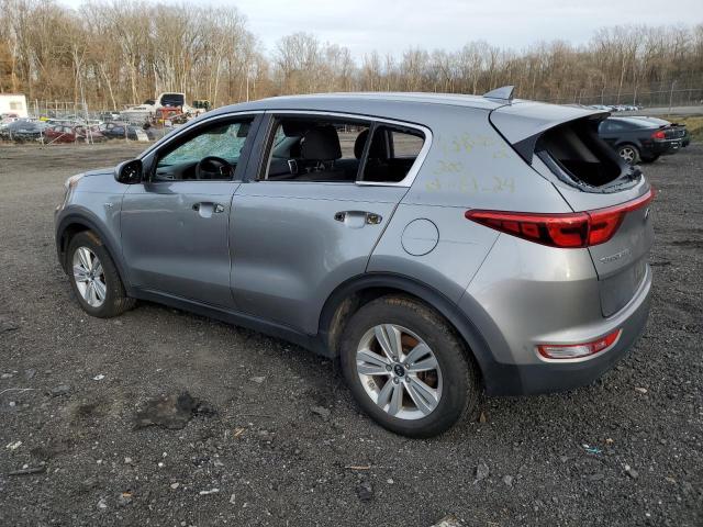 Image 2 of 2019 KIA SPORTAGE LX 2019 with VIN KNDPMCAC5K7619037