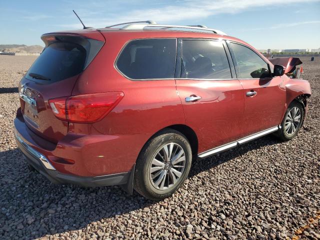 Obraz 3 z 2017 NISSAN PATHFINDER S 2017 z VIN 5N1DR2MN0HC623276