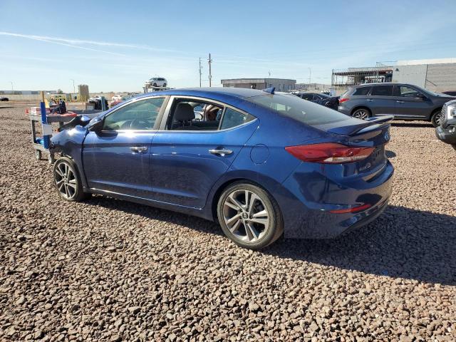Obraz 2 z 2017 HYUNDAI ELANTRA SE 2017 z VIN 5NPD84LF6HH060073