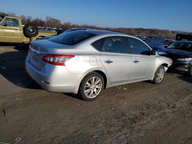 Image 3 of 2015 NISSAN SENTRA S 2015 with VIN 3N1AB7AP0FY318172