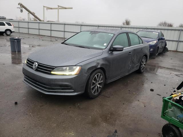 Изображение 1 2017 VOLKSWAGEN JETTA SE 2017 с VIN 3VWDB7AJXHM406482