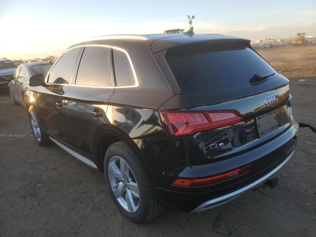Obraz 2 z 2018 AUDI Q5 PREMIUM PLUS 2018 z VIN WA1BNAFY7J2031162