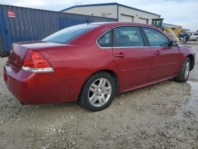 Image 3 of 2013 CHEVROLET IMPALA LT 2013 with VIN 2G1WG5E34D1103513