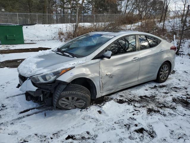 Obraz 1 z 2015 HYUNDAI ELANTRA SE 2015 z VIN KMHDH4AE4FU288713