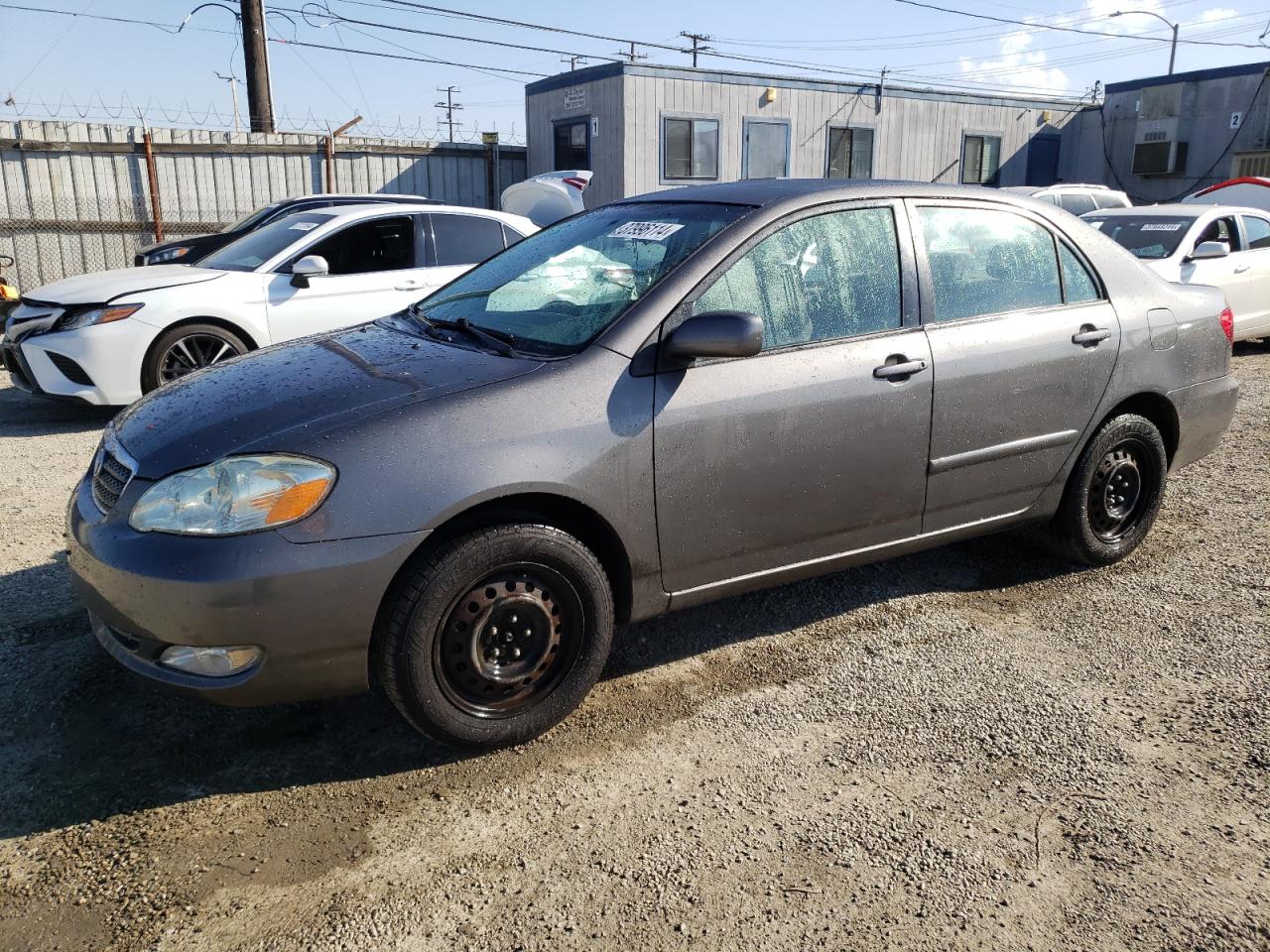 Изображение 1 2005 TOYOTA COROLLA CE 2005 с VIN 2T1BR32E95C475202