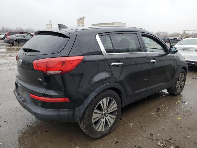 Image 3 of 2015 KIA SPORTAGE EX 2015 with VIN KNDPCCAC3F7740528