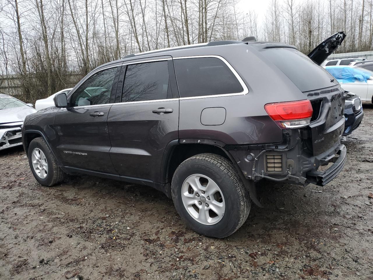 Obraz 2 z 2016 JEEP GRAND CHEROKEE LAREDO 2016 z VIN 1C4RJFAGXGC332443