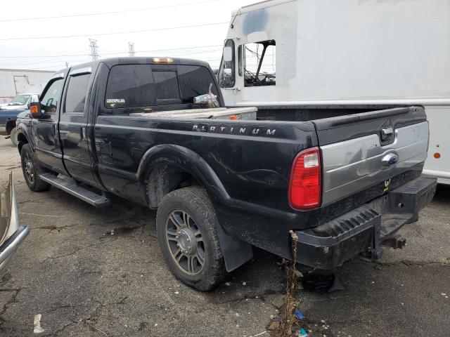 Image 2 of 2013 FORD F350 SUPER DUTY 2013 with VIN 1FT8W3BTXDEA79051