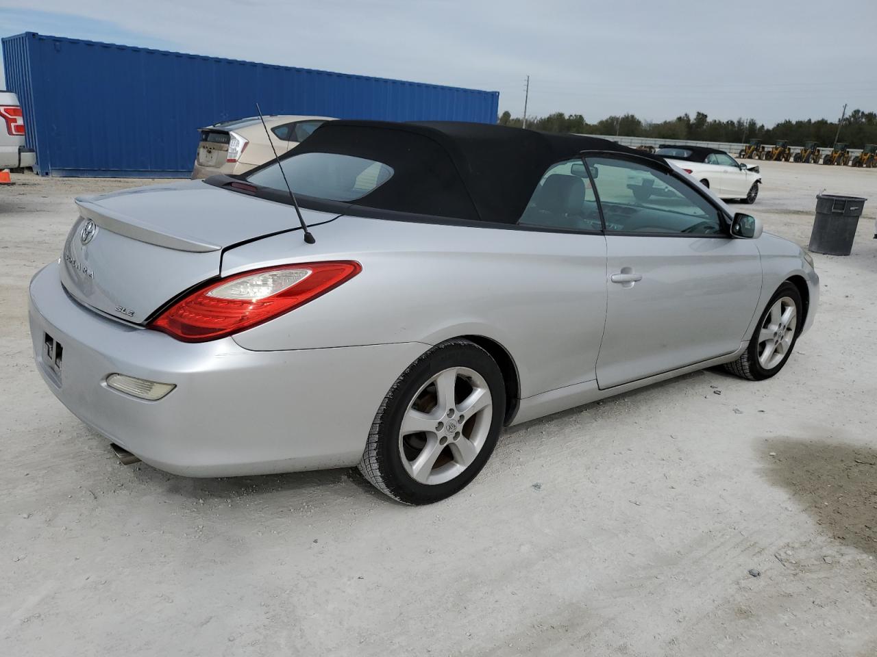 Изображение 3 2008 TOYOTA CAMRY SOLARA SE 2008 с VIN 4T1FA38P98U157259