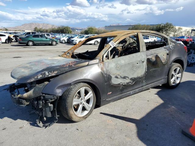 Image 1 of 2014 CHEVROLET CRUZE LT 2014 with VIN 1G1PE5SB1E7383210