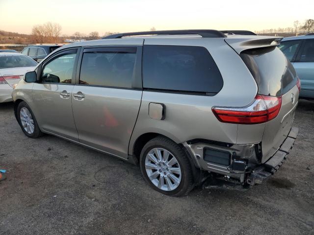 Obraz 2 z 2015 TOYOTA SIENNA XLE 2015 z VIN 5TDDK3DC3FS112802