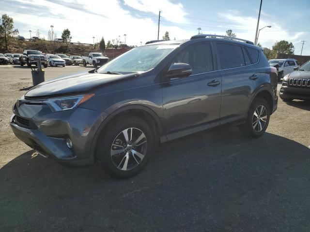 Image 1 of 2017 TOYOTA RAV4 XLE 2017 with VIN JTMWFREV1HD106284
