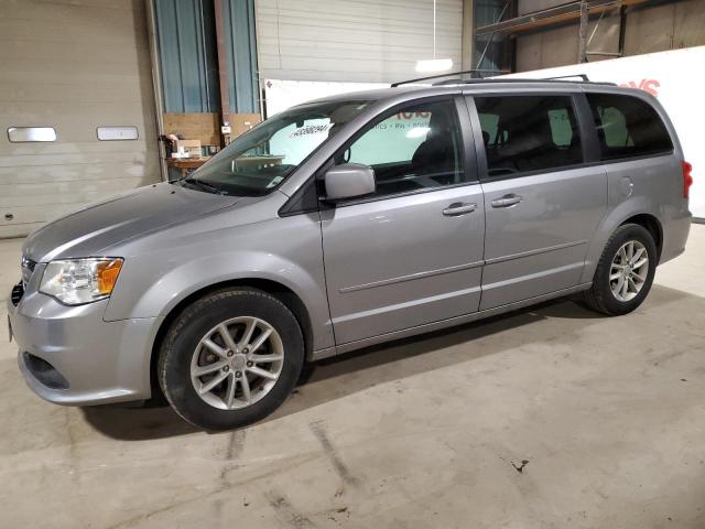Image 1 of 2015 DODGE GRAND CARAVAN SXT 2015 with VIN 2C4RDGCG1FR718197