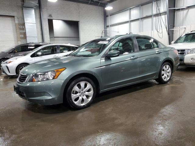 Изображение 1 2010 HONDA ACCORD EXL 2010 с VIN 1HGCP2F85AA042050