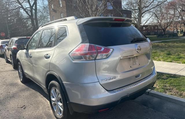 Изображение 3 2016 NISSAN ROGUE S 2016 с VIN JN8AT2MV5GW139548