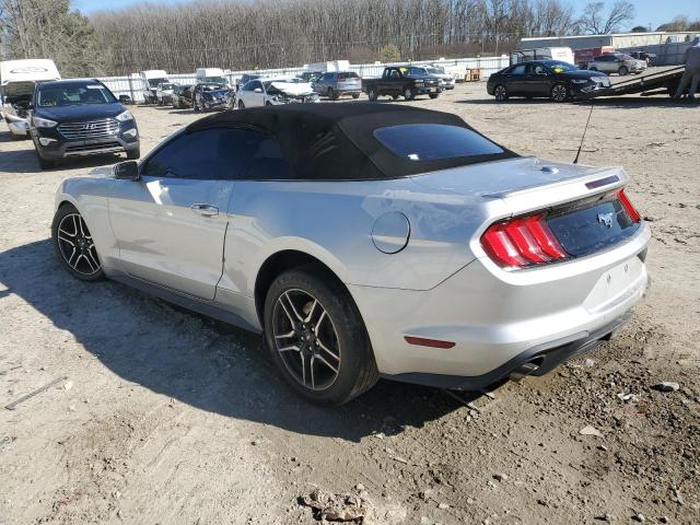 Image 2 of 2019 FORD MUSTANG  2019 with VIN 1FATP8UH4K5181753